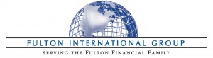 Fulton Bank International Logo