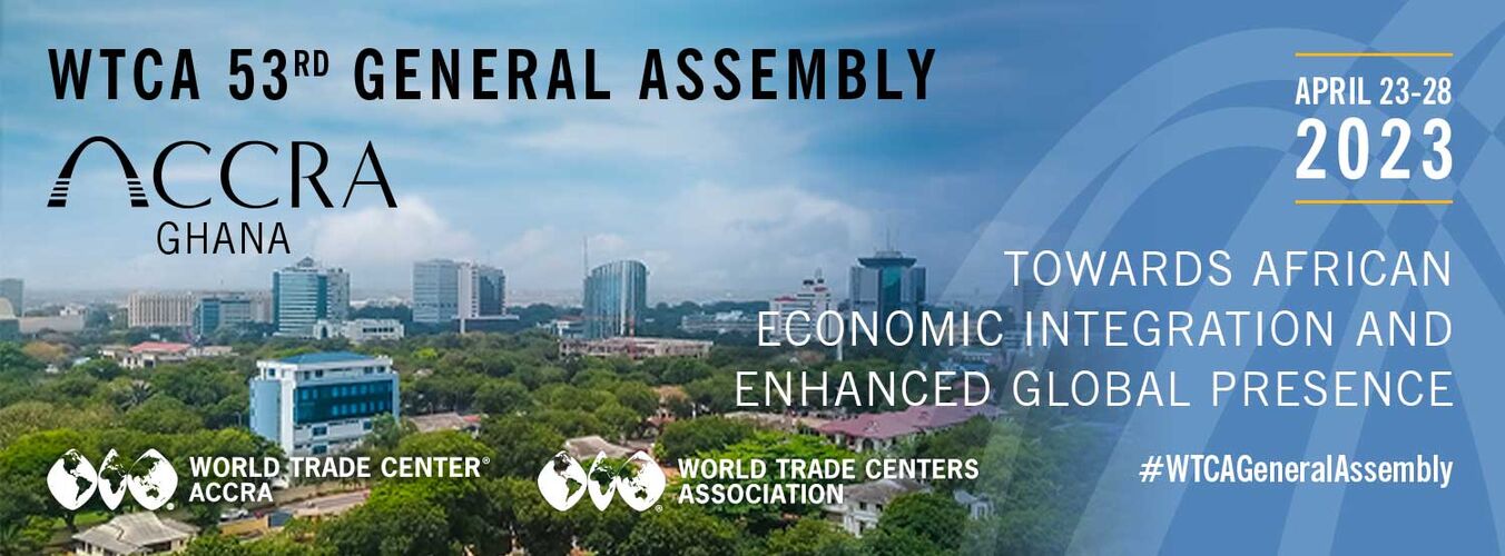 WTCA 53rd General Assembly in Accra, Ghana